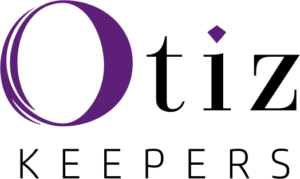 Otiz Keepers Logo